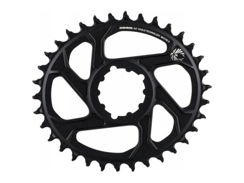 Plato SRAM X-Sync 2 Eagle MTB 1x DM 12v CNC Oval Boost 3mm OS