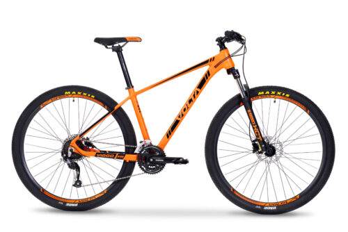Volta VIGGO - 3x9v, Shimano Altus, frenos hidráulicos