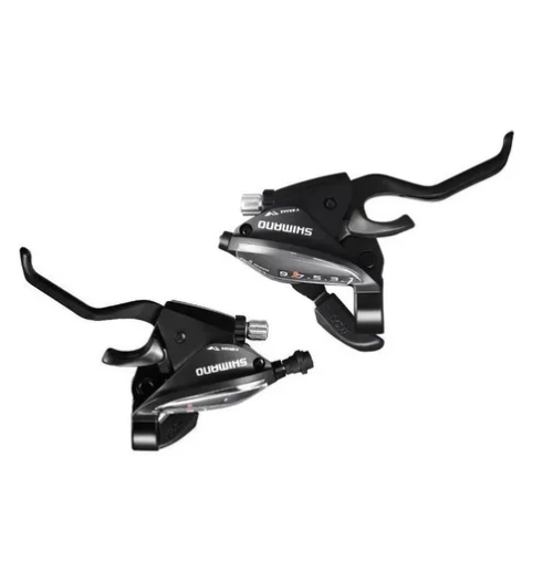 Manijas integradas SHIMANO EF510 3x9v