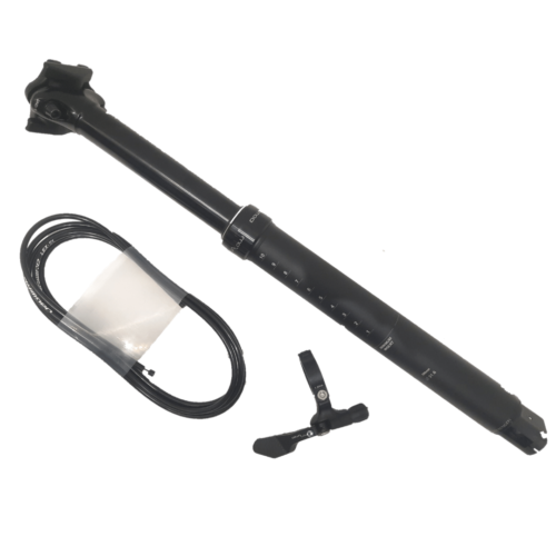 Portasilla telescópico Cannondale Downlow 31.6x340mm 100mm