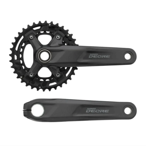 Plato palanca SHIMANO Deore M4100 10v 36-26T 175mm