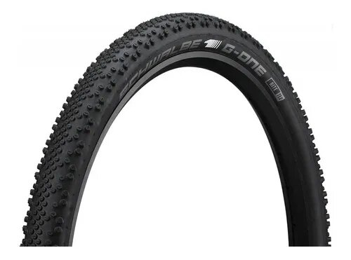 Cubierta SCHWALBE G-One Bite Performance RG 28x2.0 alambre