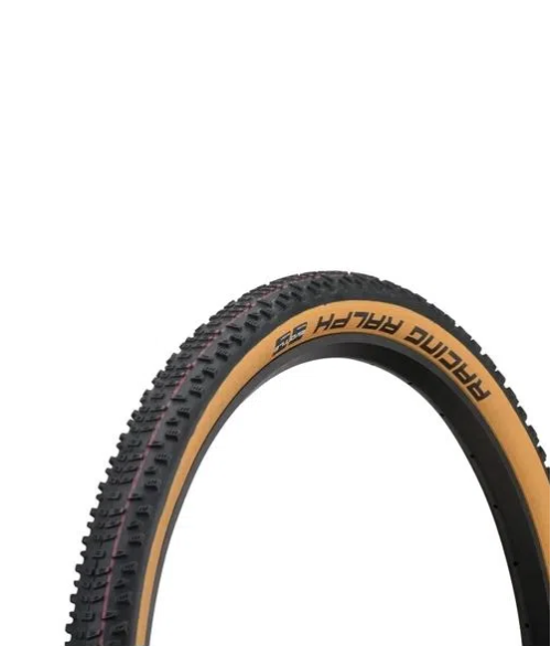 Cubierta SCHWALBE Racing Ralph Evo TLE 29x2.35