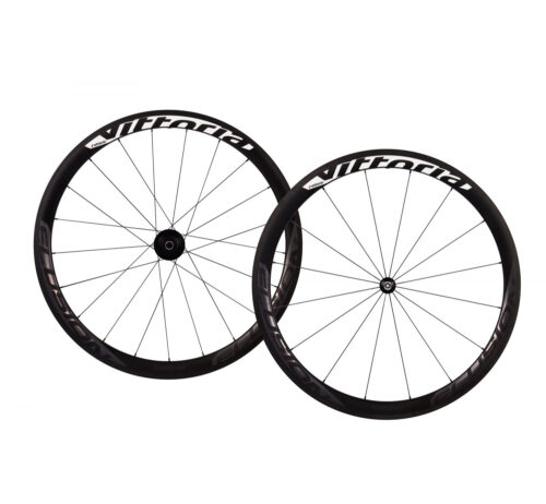 Ruedas Vittoria de Ruta Elusion Cbn 42 V-Brake