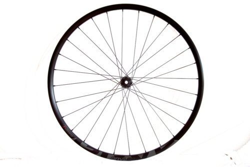 Ruedas Vittoria de ruta Gravel Alum Disco