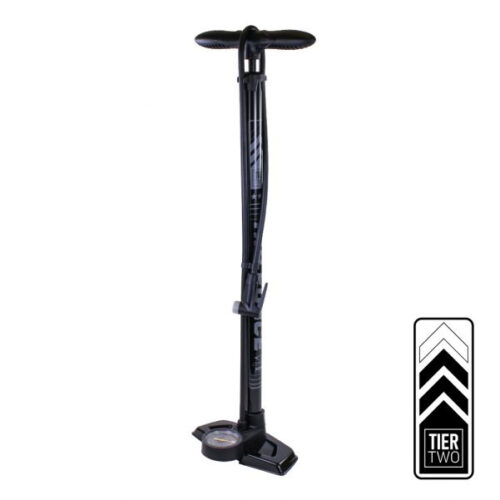 Inflador SERFAS AirForce Tier2 160psi de pie