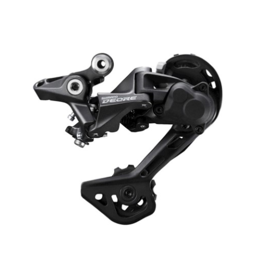 Cambio trasero SHIMANO Deore SGS Shadow M5120 1x10v 2x10v 2x11v