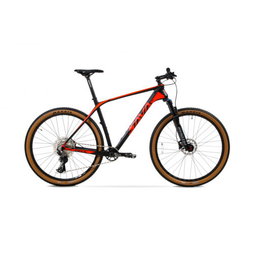 Sava DECK 6.1 - 1x12v, Shimano Deore, carbono