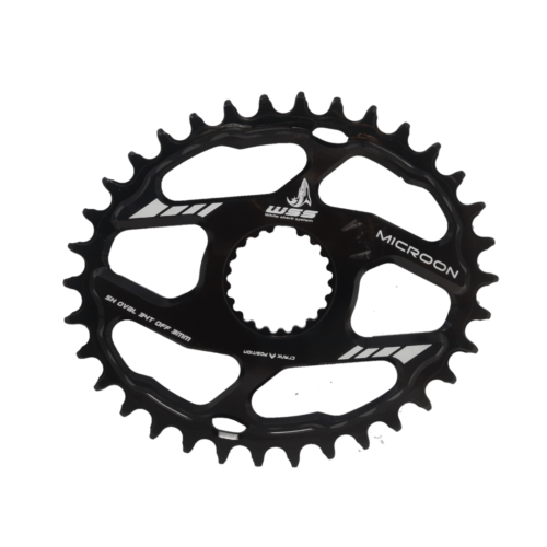 Plato Microon Direct Mount OVAL para Shimano