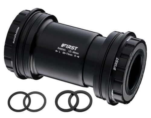 Caja pedalera FIRST R4624A-S