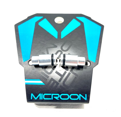 Adaptador Microon para eje pasante de 15 a 9mm