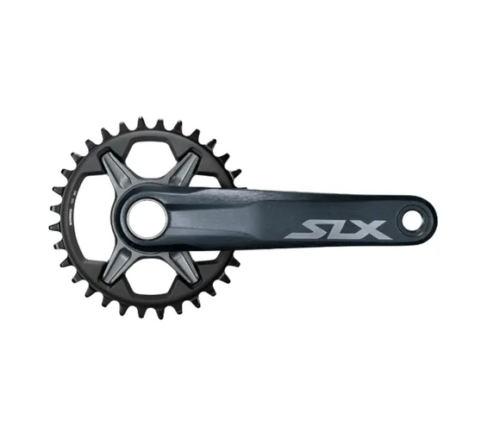 Plato palanca SHIMANO SLX M7100 12v 32T 175mm