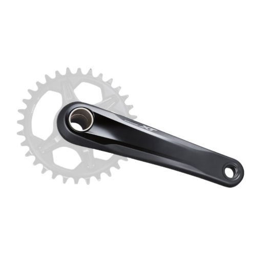 Palancas SHIMANO Deore XT M8100 12v 170mm