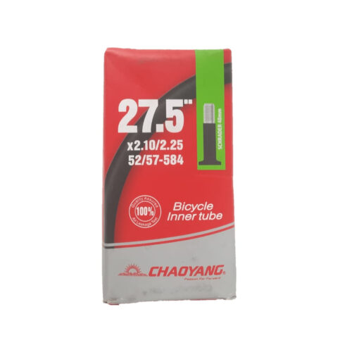 Cámara CHAOYANG R27,5 válvula de auto