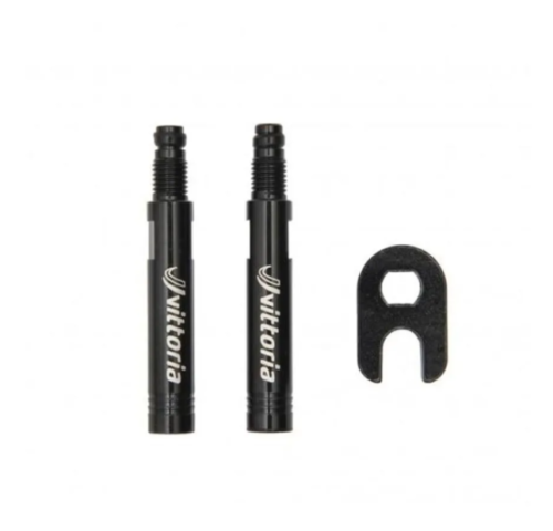 Prolongador de válvula 60mm x2 Vittoria