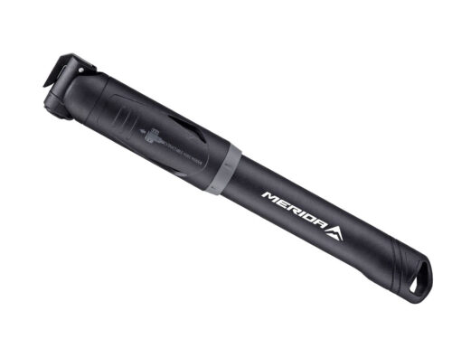 Inflador Merida Eco MTB mini (c/ manguera)