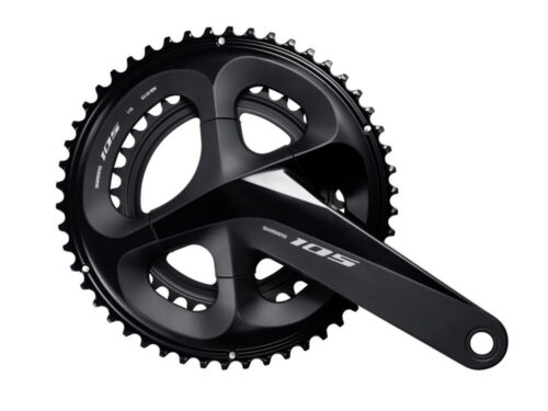 Plato palanca SHIMANO 105 R7000 11v 53-39T 172,5mm