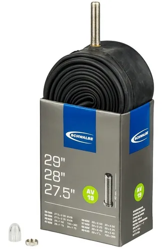 Cámara Schwalbe Para 27.5 28 Y 29 valvula Auto AV19
