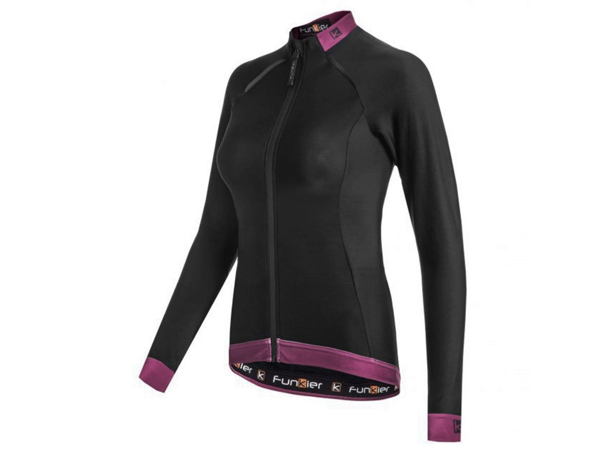 Jersey FUNKIER Bernalda mangas largas (mujer)