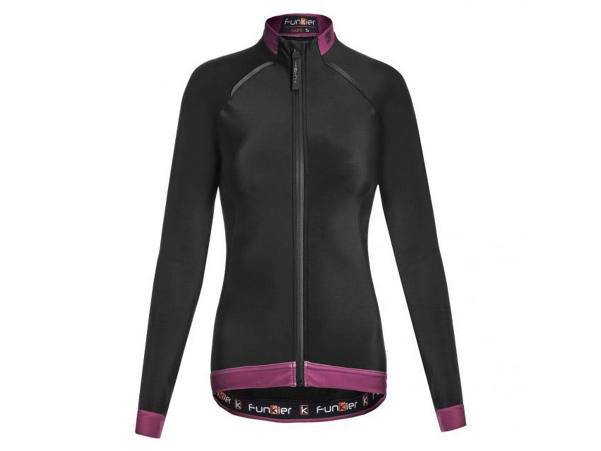 Jersey FUNKIER Bernalda mangas largas (mujer) - Imagen 2