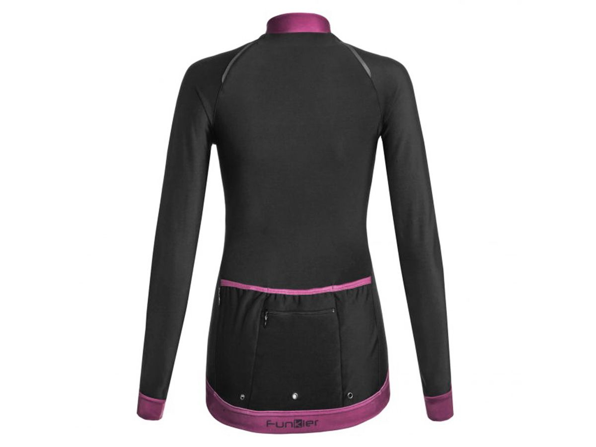 Jersey FUNKIER Bernalda mangas largas (mujer) - Imagen 3