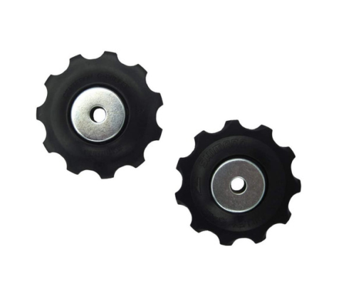 Rueditas de cambio SHIMANO Deore M6000 10v
