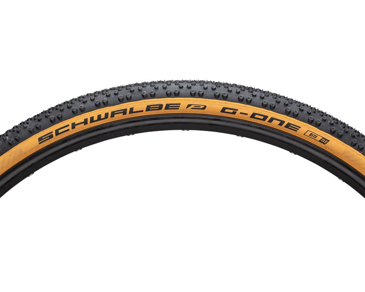 Cubierta SCHWALBE G-One Bite Evo TLE 700x38