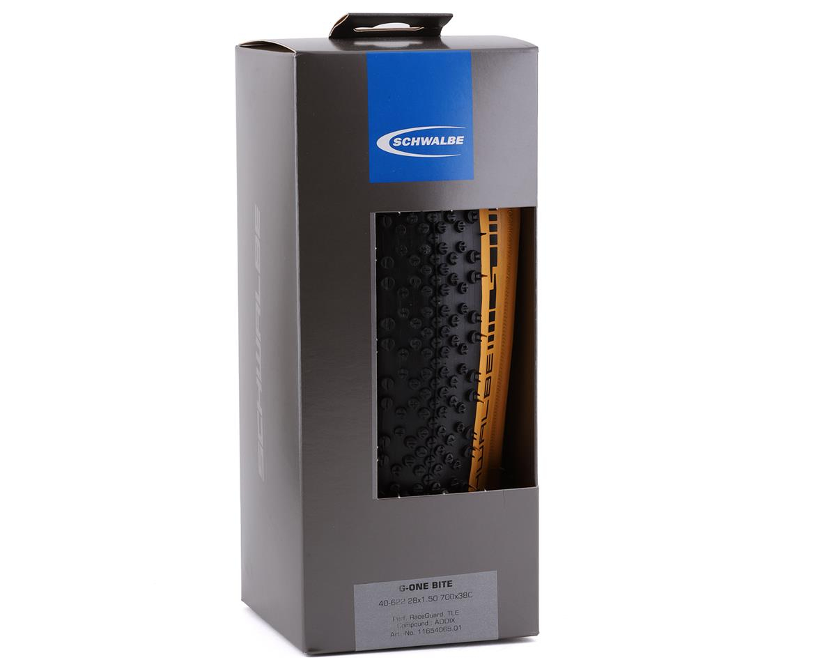 Cubierta SCHWALBE G-One Bite Evo TLE 700x38 - Imagen 2