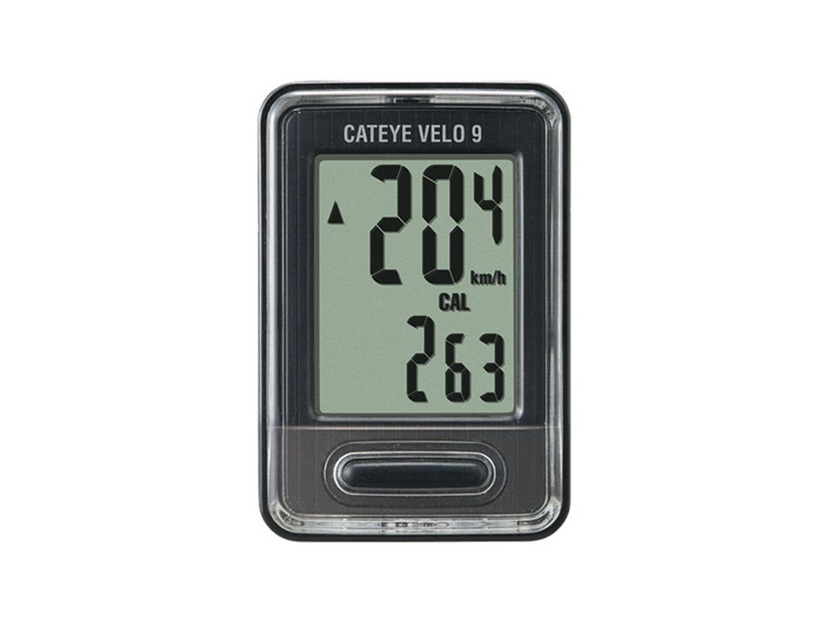 Ciclo computadora CATEYE Velo 9
