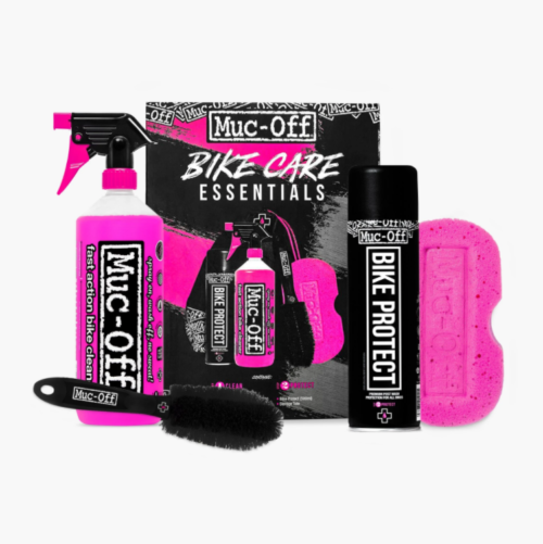 Kit de cuidado MUC-OFF Bike Care Essentials