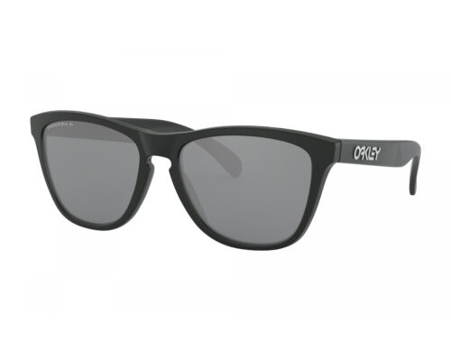 Lentes OAKLEY Frogskins matte black prizm black polarized