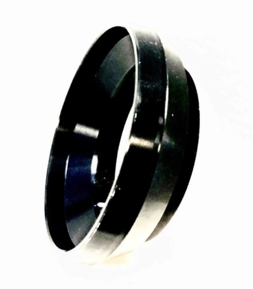 Adaptador Microon de cuadro recto a horquilla cónica