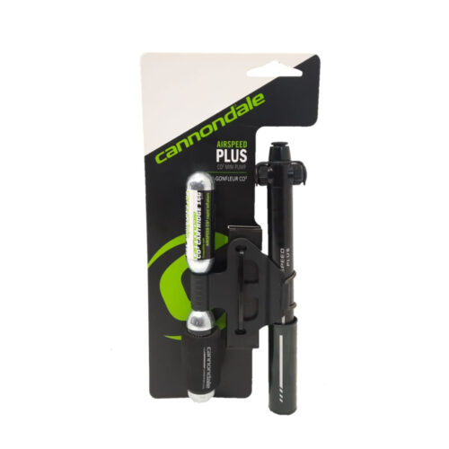 Inflador CANNONDALE Air Speed Plus CO2