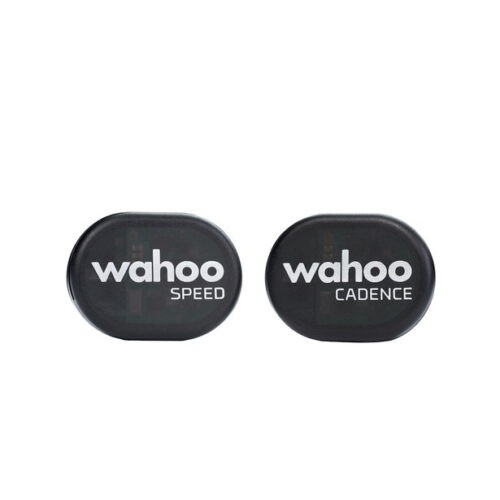 Sensores WAHOO RPM de velocidad y cadencia
