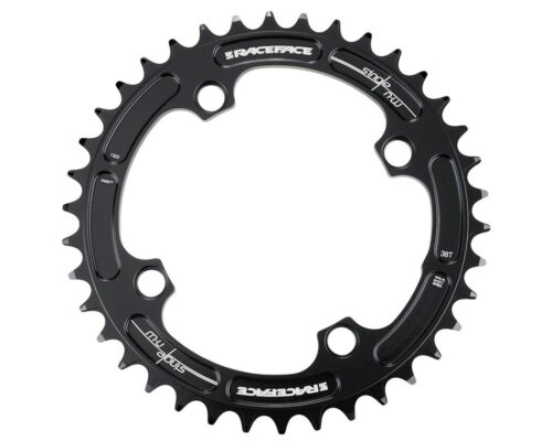 Plato Race Face 104BCD 34T Narrow Wide