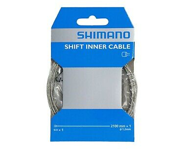Cable de cambios SHIMANO 1,2x2100mm