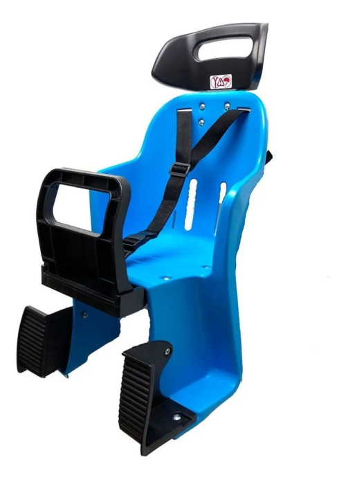 Silla trasera MAXXUM para bebés y niños