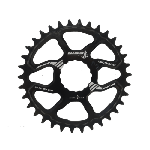 Plato Microon Direct Mount para Raceface