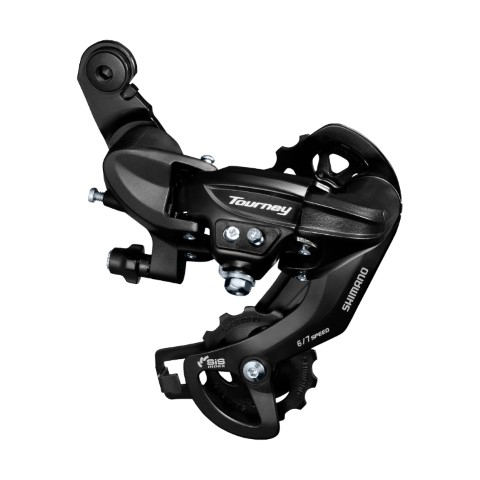 Cambio trasero SHIMANO Tourney 6-7v TY300