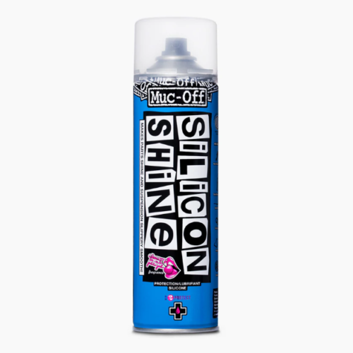 Silicona MUC-OFF Silicon Shine 500ml