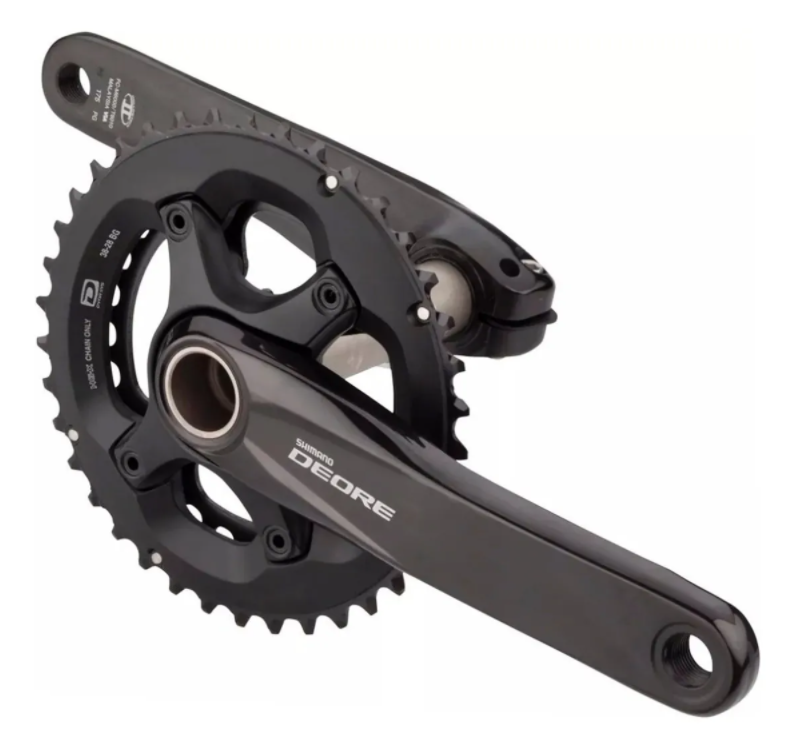 Plato palanca SHIMANO Deore M6000 10v 36-26T 175mm