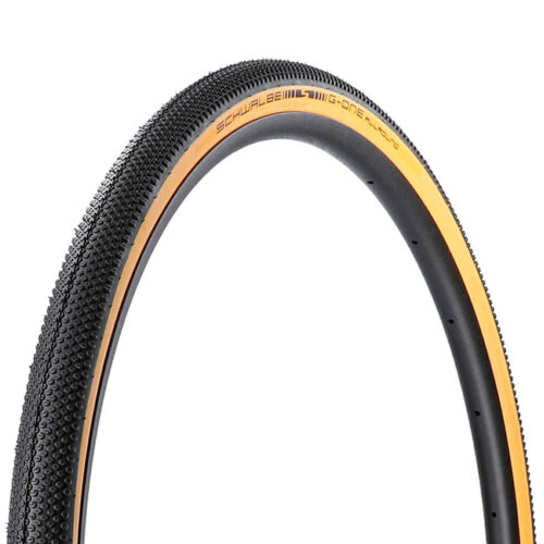 Cubierta Schwalbe G-One Allround Perf 700x35