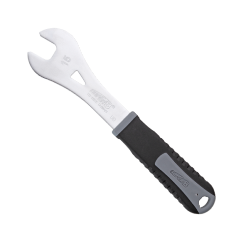 Llave de cono 15mm SUPER B