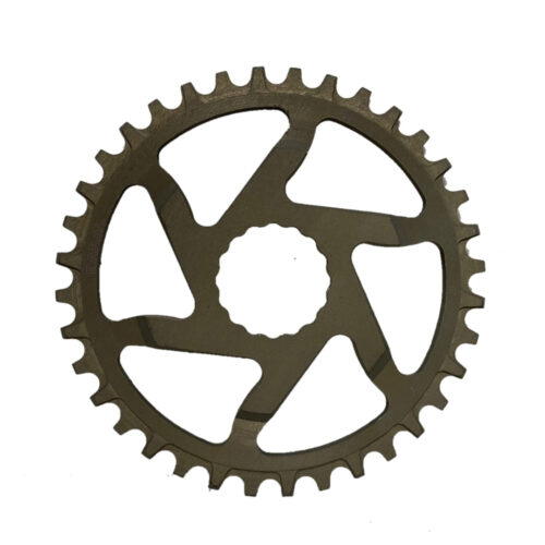 Plato BARAL Direct Mount para Raceface 36T offset 3mm