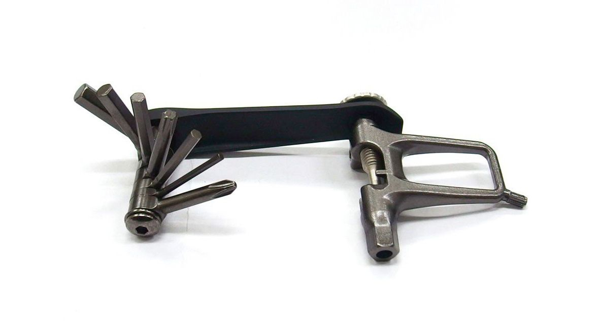Multiherramienta RITCHEY CPR12 +