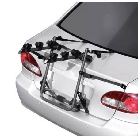 Portabicicletas VENZO universal para 3 bicicletas - Imagen 3