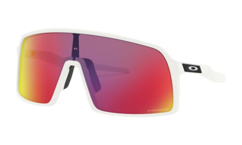 Lentes OAKLEY Sutro matte white prizm road