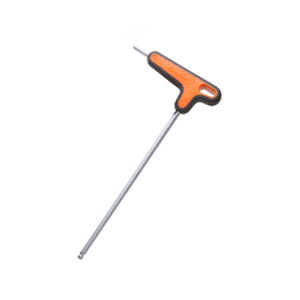 Llave Allen con mango 5mm - Super B