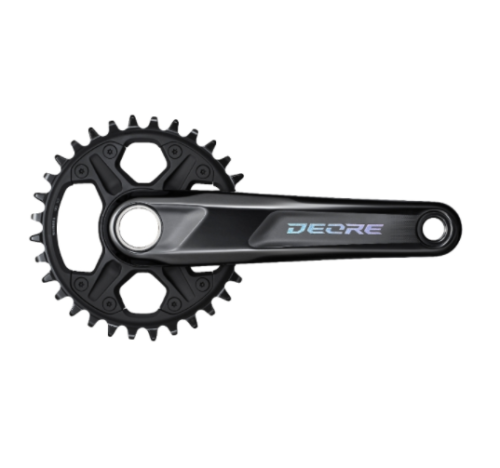 Plato palanca SHIMANO Deore M6100 12v 32T 175mm