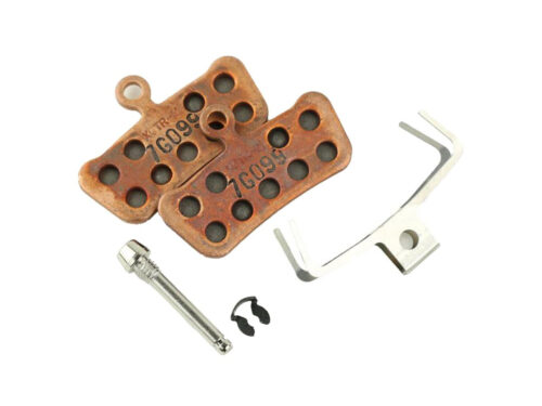 Pastillas de freno SRAM Sintered/Steel G2/Trail/Guide